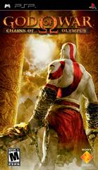 God of War Chains of Olympus - In-Box - PSP