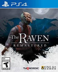 The Raven Remastered - Loose - Playstation 4