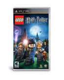 LEGO Harry Potter: Years 1-4 - Complete - PSP