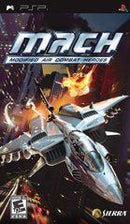 M.A.C.H. - New - PSP