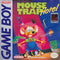 Mouse Trap Hotel - In-Box - GameBoy