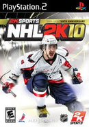 NHL 2K10 - Loose - Playstation 2