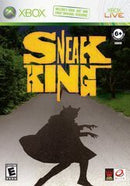 Sneak King - In-Box - Xbox 360