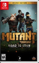 Mutant Year Zero: Road to Eden - Complete - Nintendo Switch