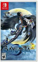 Bayonetta 2 - Loose - Nintendo Switch
