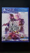 Blood & Truth [Not For Resale] - Complete - Playstation 4