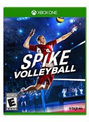 Spike Volleyball - Loose - Xbox One