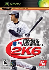 Major League Baseball 2K6 - Complete - Xbox