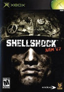 Shell Shock Nam '67 - Complete - Xbox