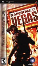 Rainbow Six Vegas - Loose - PSP