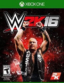 WWE 2K16 - Loose - Xbox One