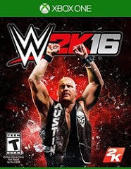 WWE 2K16 - Loose - Xbox One