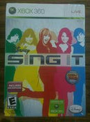 Disney Sing It [Bundle] - In-Box - Xbox 360