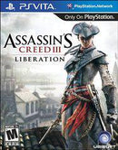 Assassin's Creed III: Liberation - Complete - Playstation Vita