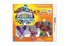 Skylander's Giants Starter Pack - Complete - Nintendo 3DS