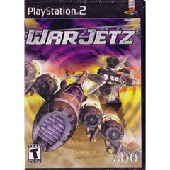 War Jetz - Loose - Playstation 2