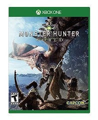 Monster Hunter: World - Loose - Xbox One