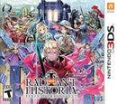 Radiant Historia Perfect Chronology [Launch Edition] - Loose - Nintendo 3DS