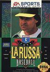 Tony La Russa Baseball [Limited Edition] - Loose - Sega Genesis