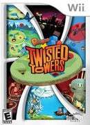 Roogoo Twisted Towers - Loose - Wii