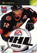 NHL 2K3 - In-Box - Xbox