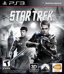 Star Trek: The Game - Complete - Playstation 3