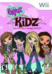 Bratz Kidz - In-Box - Wii