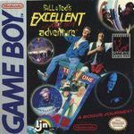 Bill and Ted's Excellent Adventure - Complete - GameBoy