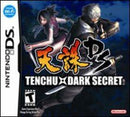 Tenchu Dark Secret [Not for Resale] - Loose - Nintendo DS