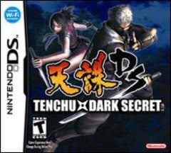 Tenchu Dark Secret [Not for Resale] - Loose - Nintendo DS