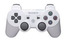 Dualshock 3 Controller White - Complete - Playstation 3