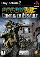 SOCOM US Navy Seals [Demo Disc] - Loose - Playstation 2