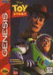 Toy Story [Cardboard Box] - Complete - Sega Genesis