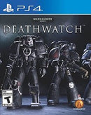 Warhammer 40,000 Deathwatch - Loose - Playstation 4