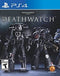 Warhammer 40,000 Deathwatch - Loose - Playstation 4