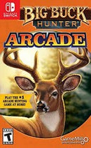 Big Buck Hunter Arcade - Loose - Nintendo Switch