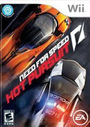 Need For Speed: Hot Pursuit - In-Box - Wii