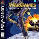 War Games Defcon 1 - Loose - Playstation