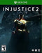 Injustice 2 - Loose - Xbox One