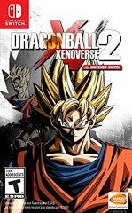 Dragon Ball Xenoverse 2 - Complete - Nintendo Switch