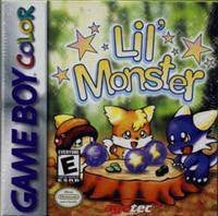 Lil Monster - In-Box - GameBoy Color