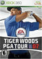 Tiger Woods 2007 - In-Box - Xbox 360