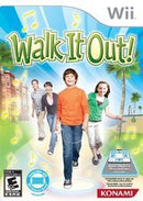 Walk it Out - In-Box - Wii