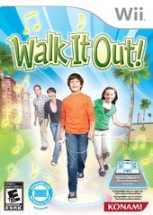 Walk it Out - In-Box - Wii