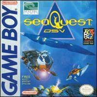 SeaQuest DSV - Complete - GameBoy