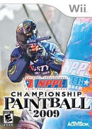 NPPL Championship Paintball 2009 [Gun Bundle] - In-Box - Wii