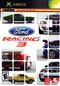 Ford Racing 3 - In-Box - Xbox
