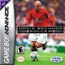 David Beckham Soccer - Complete - GameBoy Advance