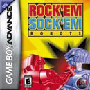 Rock 'em Sock 'em Robots - In-Box - GameBoy Advance