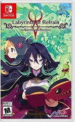 Labyrinth of Refrain: Coven of Dusk - Complete - Nintendo Switch